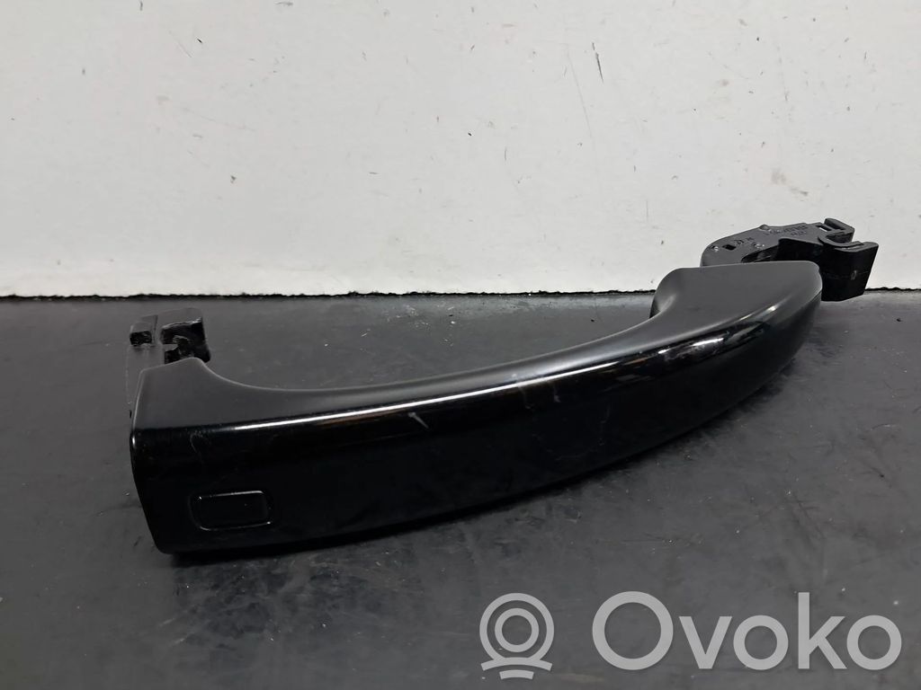 Manecilla externa puerta trasera   8T0837205A