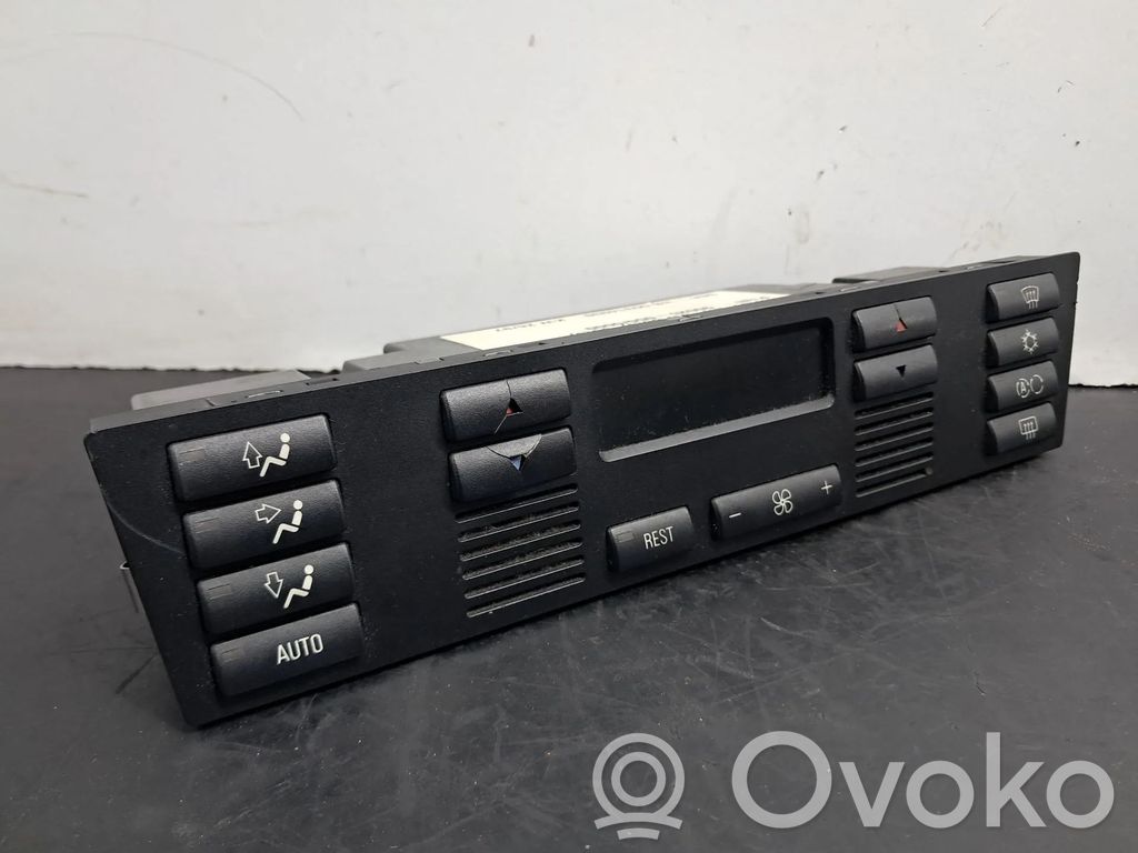 BMW 5 E39 Climate control unit 