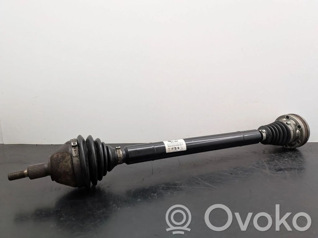 Front driveshaft   6R0407764M