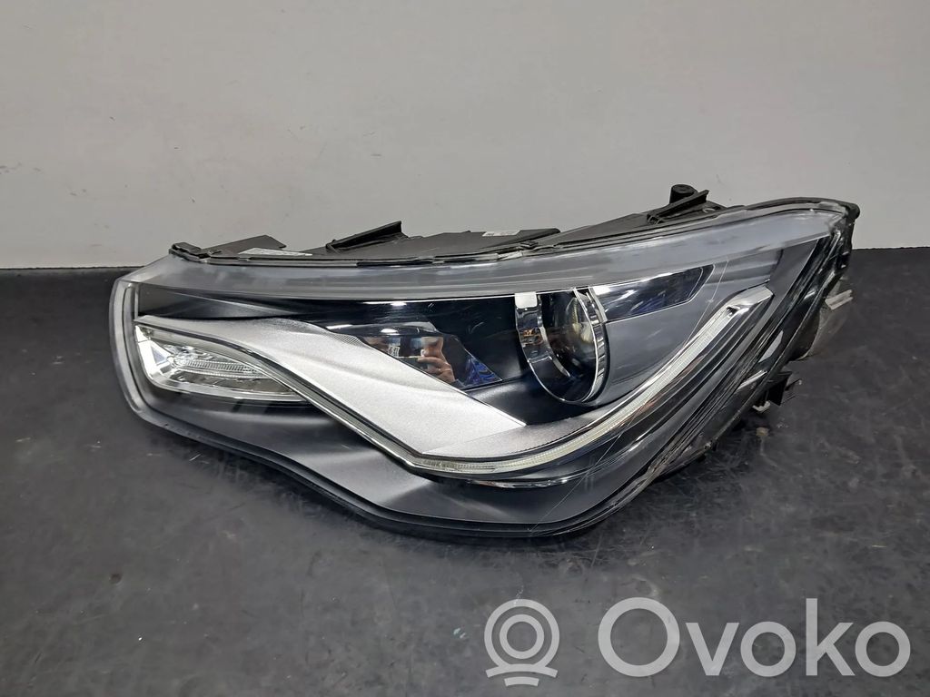Audi A1 Phare frontale 
