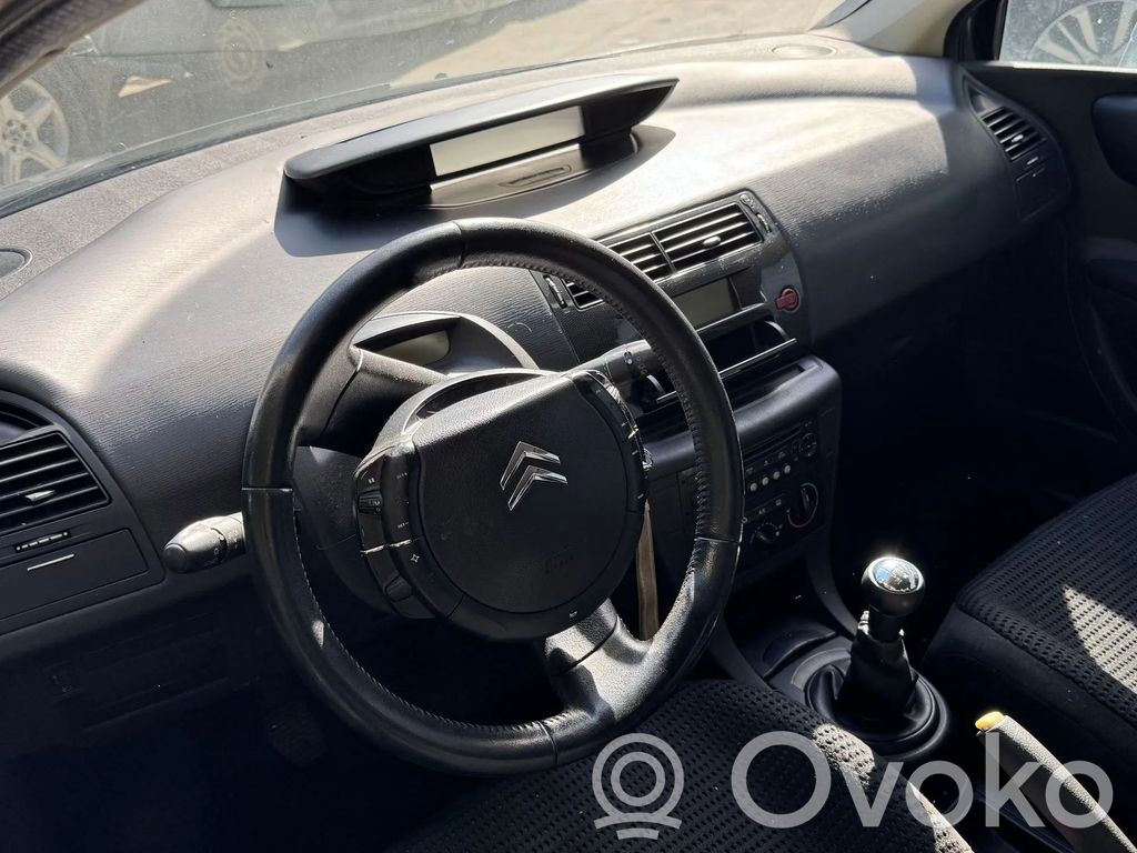 Citroen C4 I Airbag set 