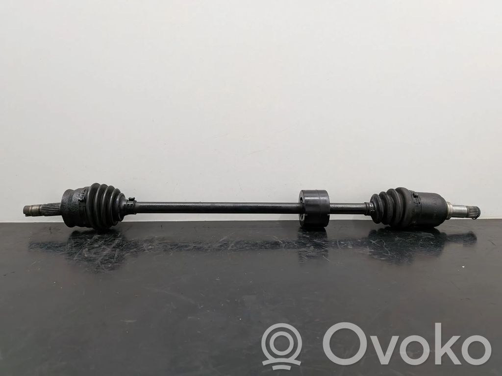 Ford Ka Priekinis pusašis 