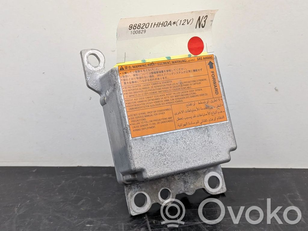 Nissan Micra Centralina/modulo airbag 