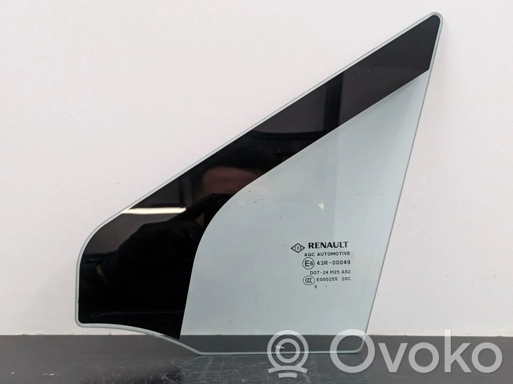 Renault Scenic III - Grand scenic III Finestrino/vetro triangolo anteriore