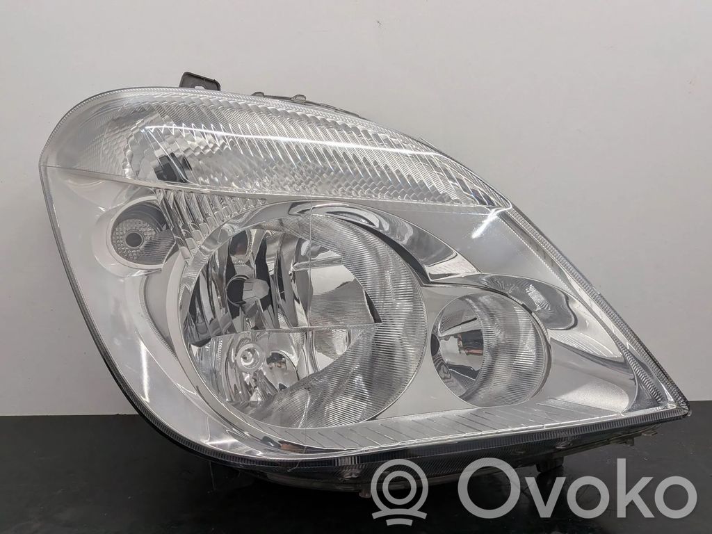 Mercedes-Benz Sprinter W906 Faro/fanale 