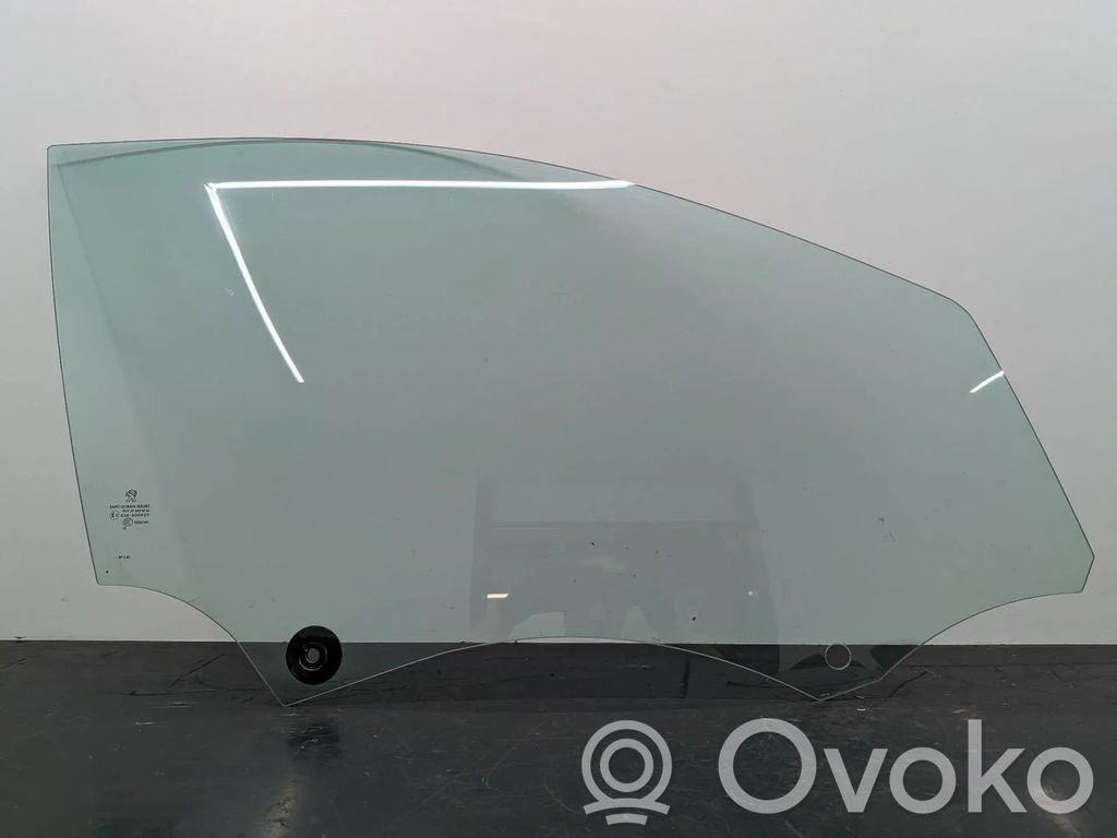 Peugeot 308 Vetro del finestrino della portiera anteriore - quattro porte