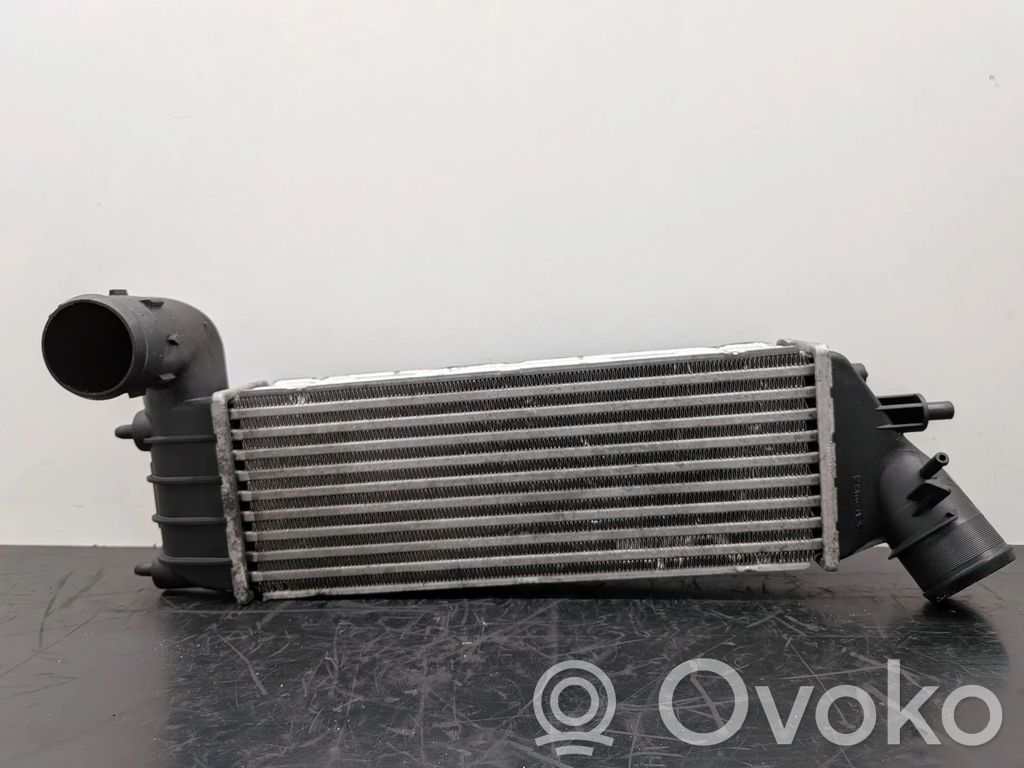 Intercooler radiator   1489396080