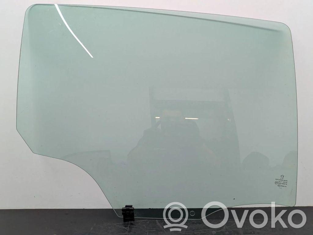 Geam ușă spate   9204P4
