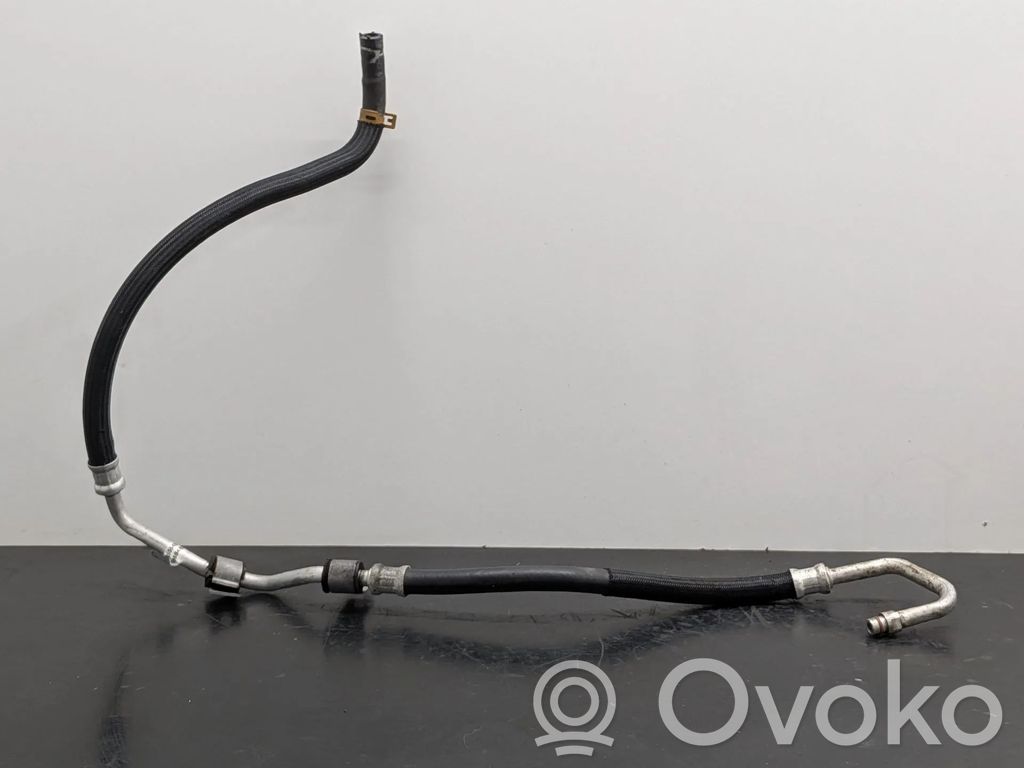 Ohjaustehostimen letkusto   497255549R,93868483