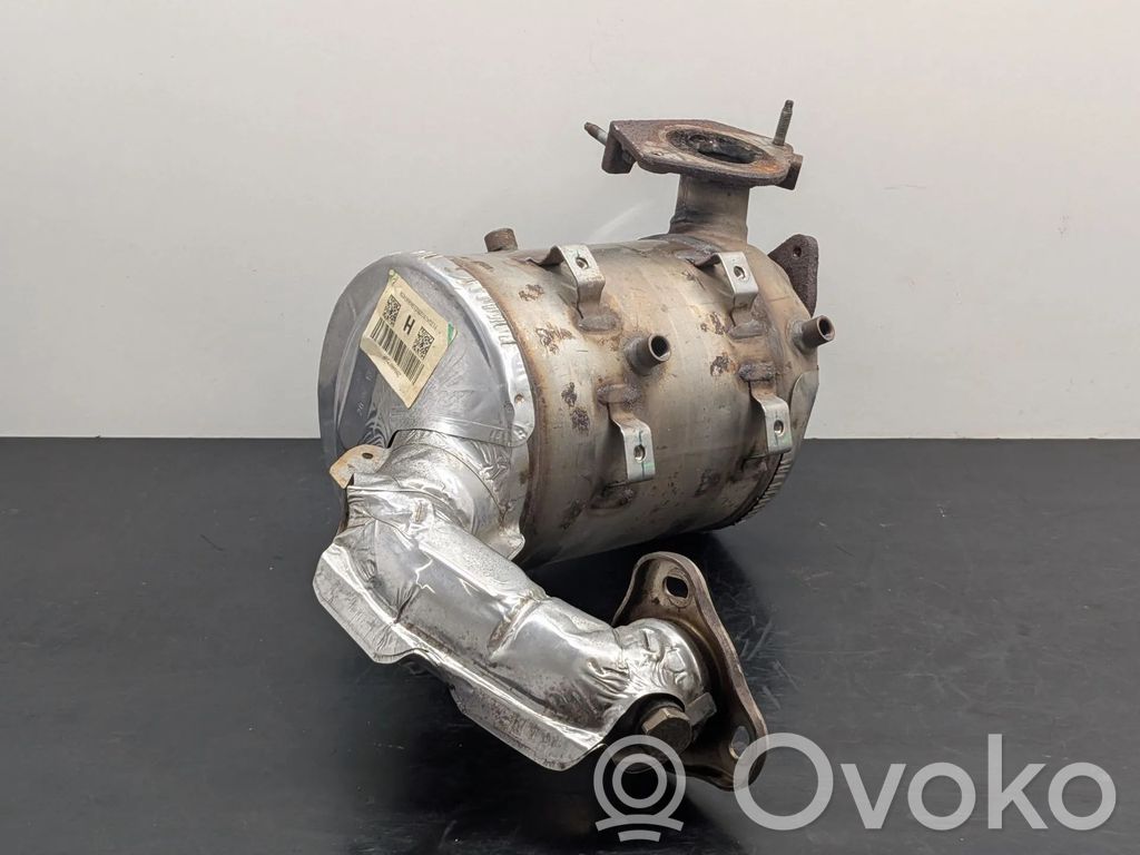 Renault Trafic III (X82) Filtr cząstek stałych Katalizator / FAP / DPF 