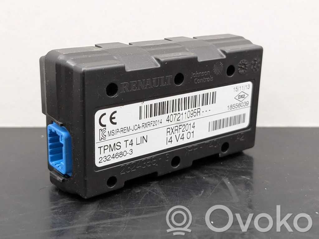 Autres unités de commande / modules   407211095R