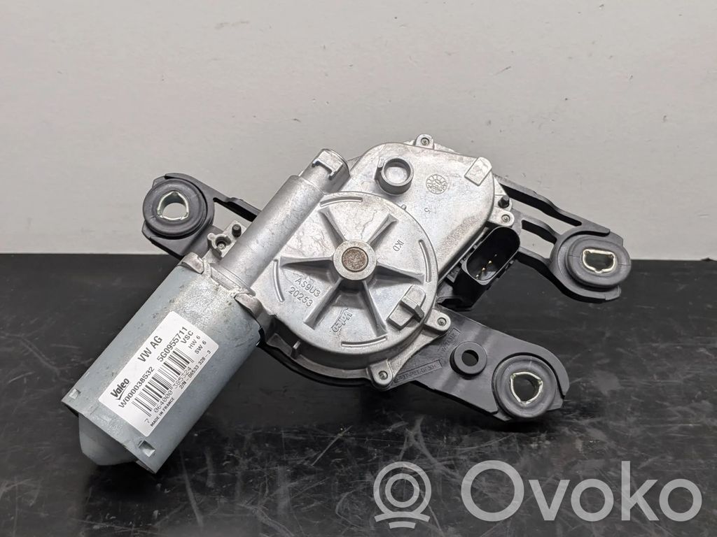 Volkswagen Golf VII Silniczek wycieraczki szyby tylnej 