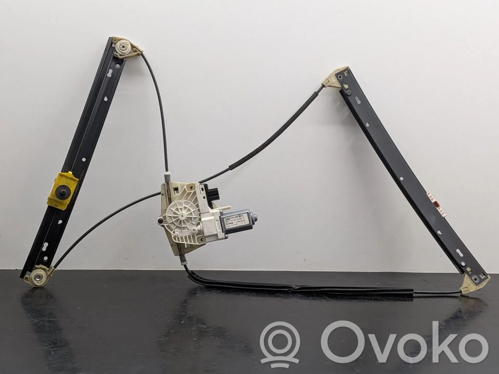 Audi A6 S6 C6 4F Mecanismo para subir la puerta delantera sin motor