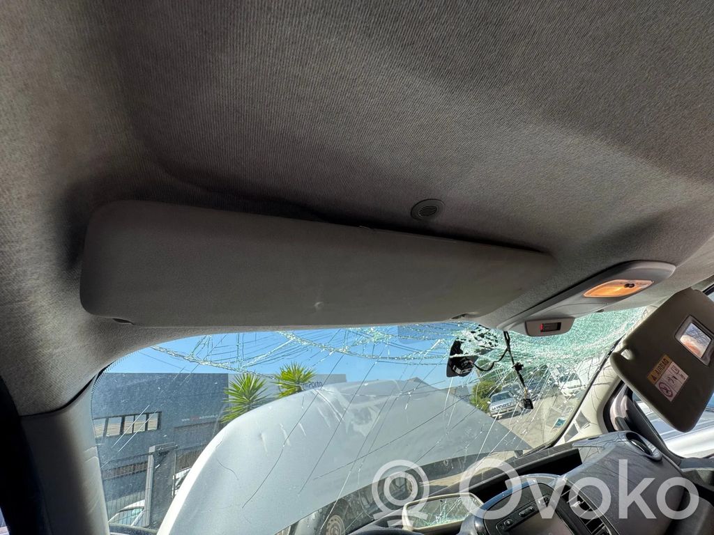 Opel Vivaro Sonnenblende 