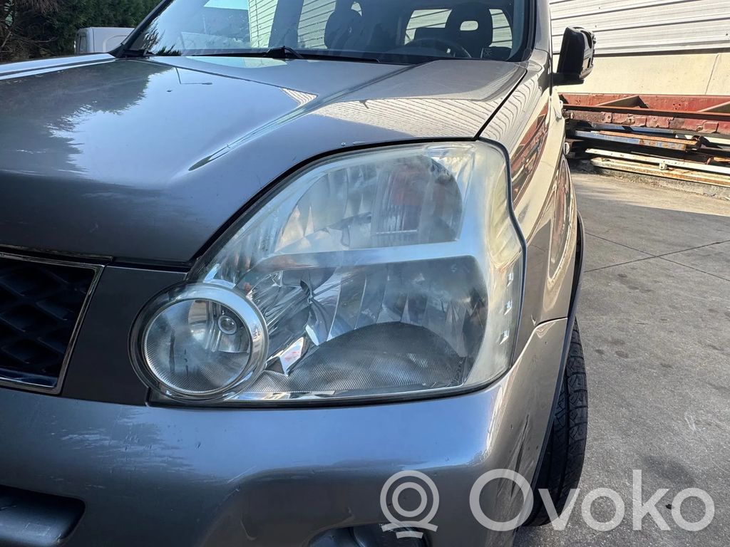 Nissan X-Trail T31 Scheinwerfer