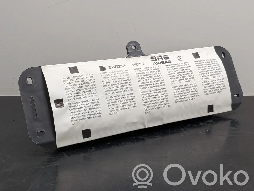Mercedes-Benz CLS C219 Passenger airbag 