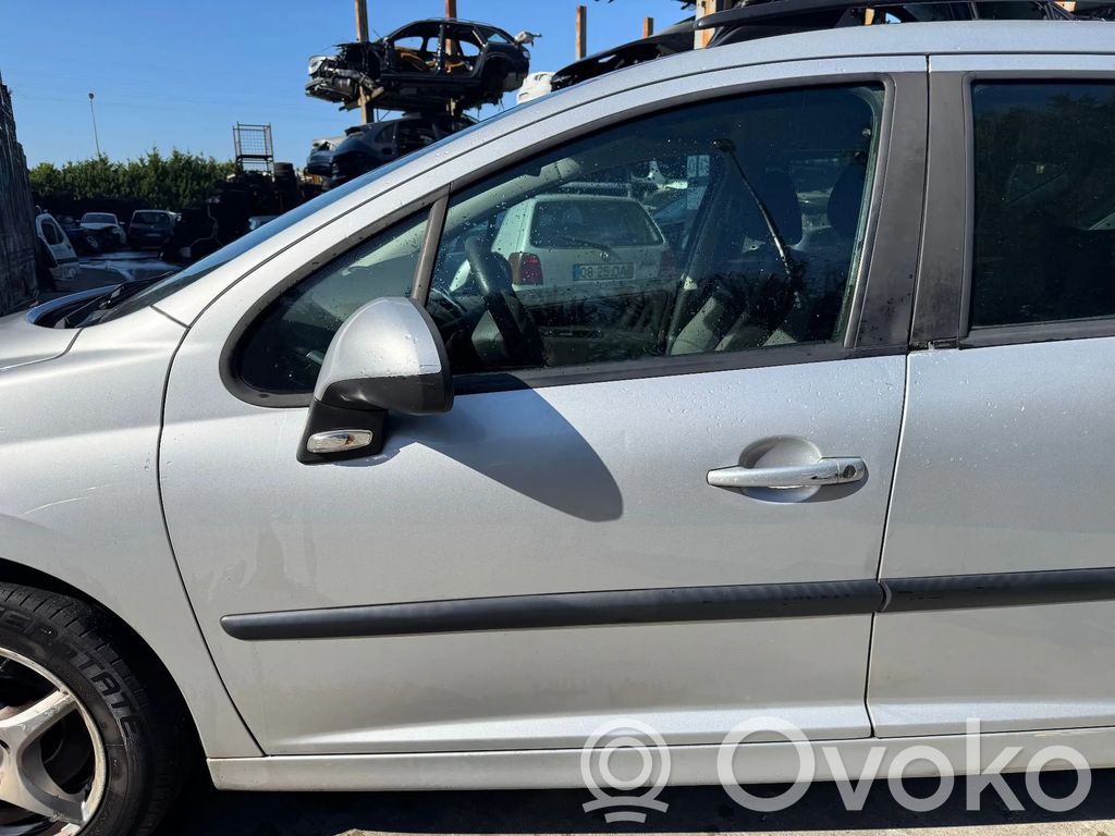 Peugeot 207 Portiera anteriore
