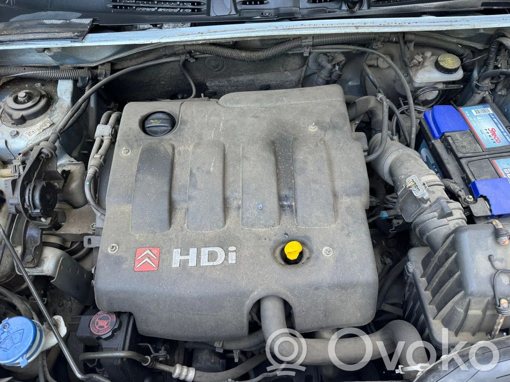 Citroen Berlingo Motor 