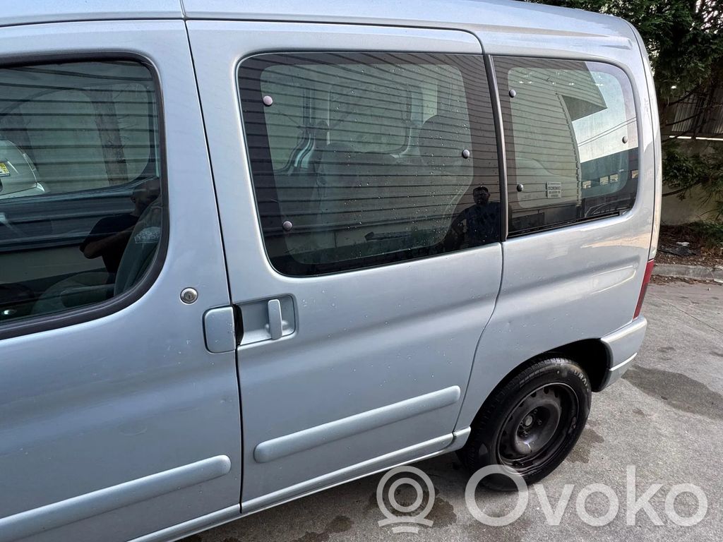Citroen Berlingo Drzwi boczne / przesuwne 