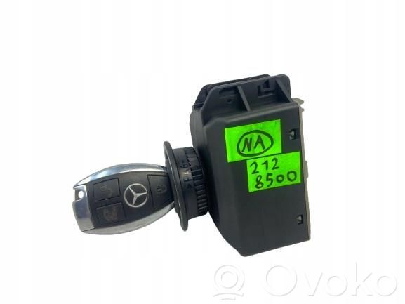 Mercedes-Benz E W212 Contact aprindere 