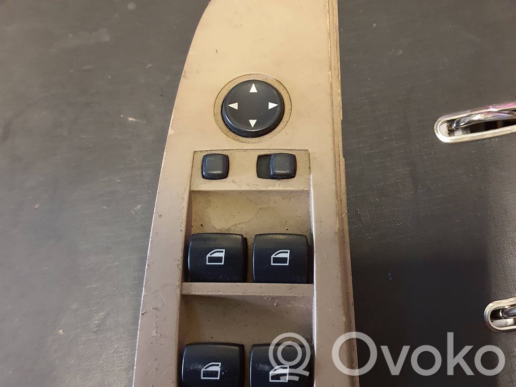 BMW 5 E60 E61 Electric window control switch 