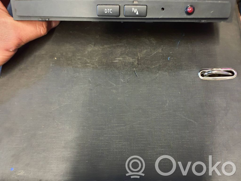 BMW 5 E60 E61 Parking (PDC) sensor switch 