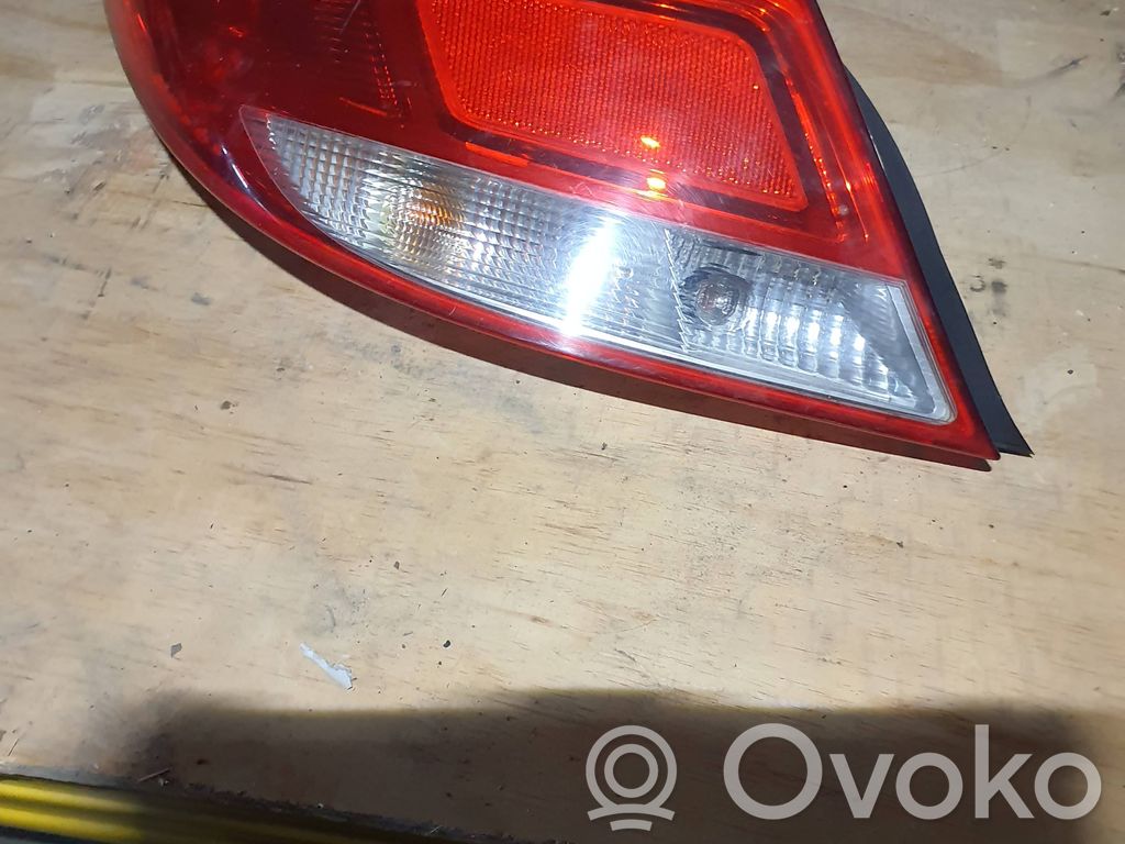 Opel Insignia A Takavalot 