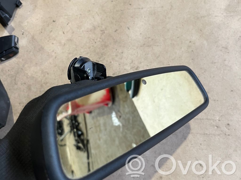 BMW 5 E60 E61 Rear view mirror (interior) 