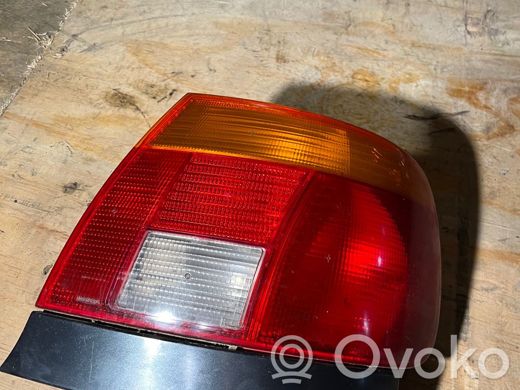 Audi A4 S4 B5 8D Takavalot 