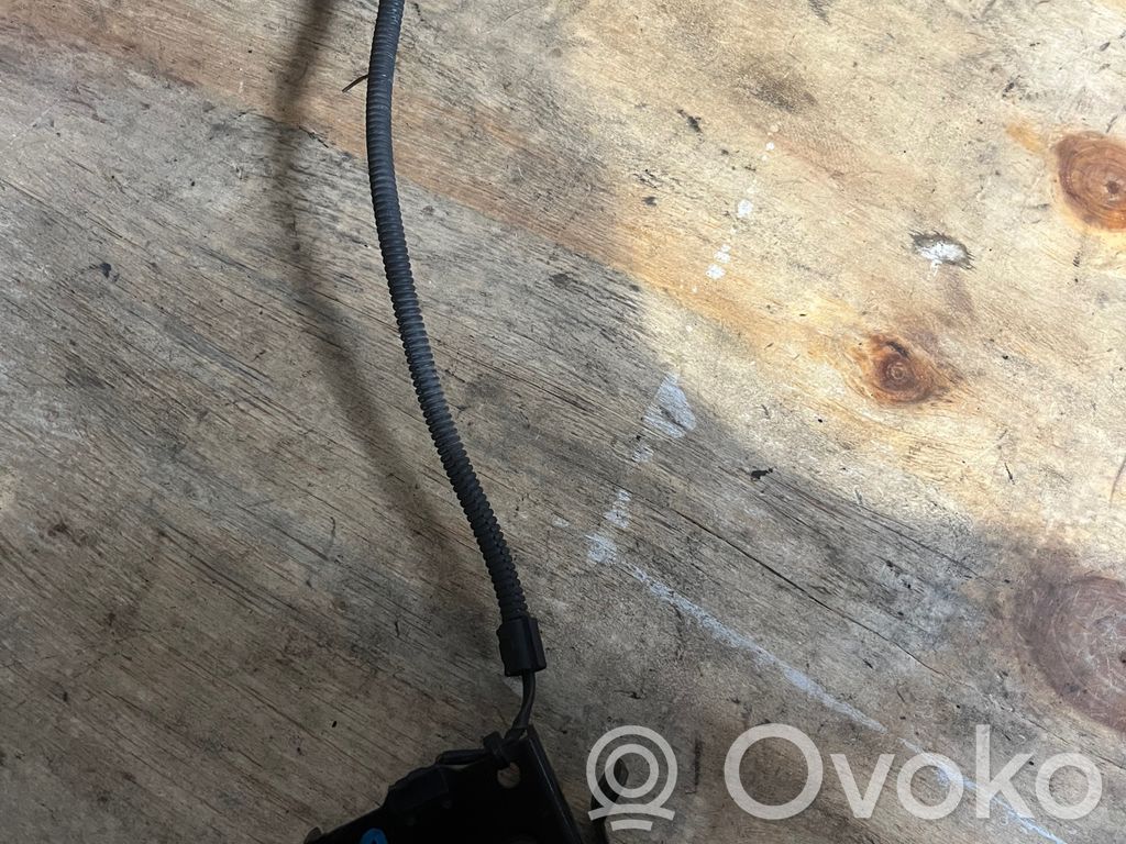 Audi A8 S8 D3 4E Engine bonnet/hood lock/catch 
