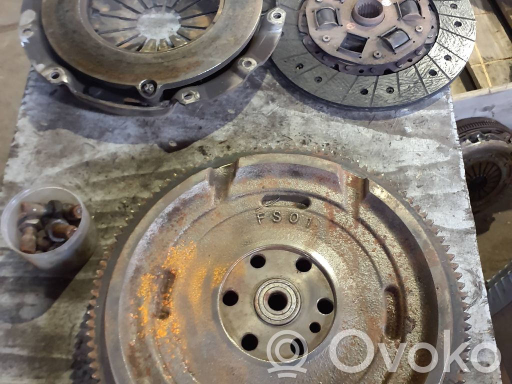 Mazda 626 Clutch set kit 