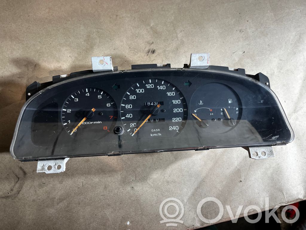 Speedometer (instrument cluster)   PLH43B