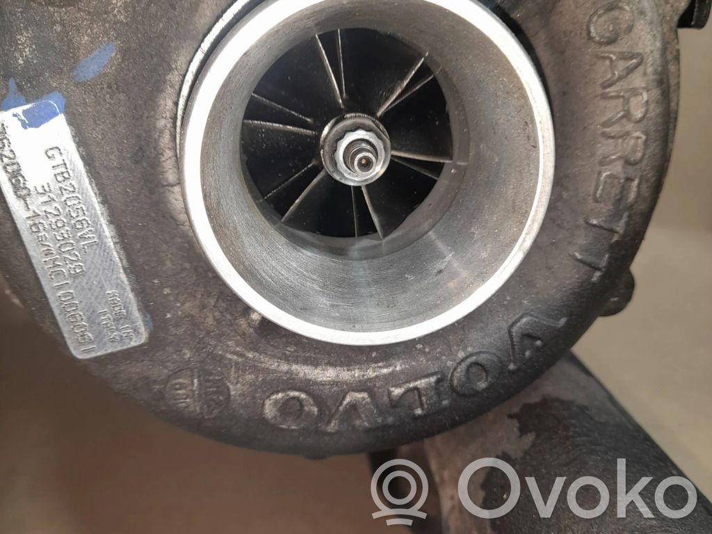 Turbina   7A9507019