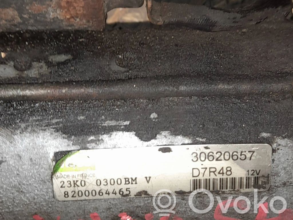 Volvo S40, V40 Electromotor 