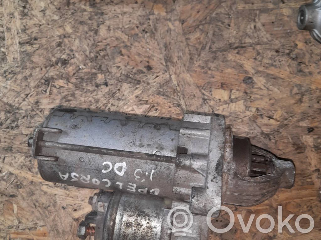 Rozrusznik   55561503,23C60814