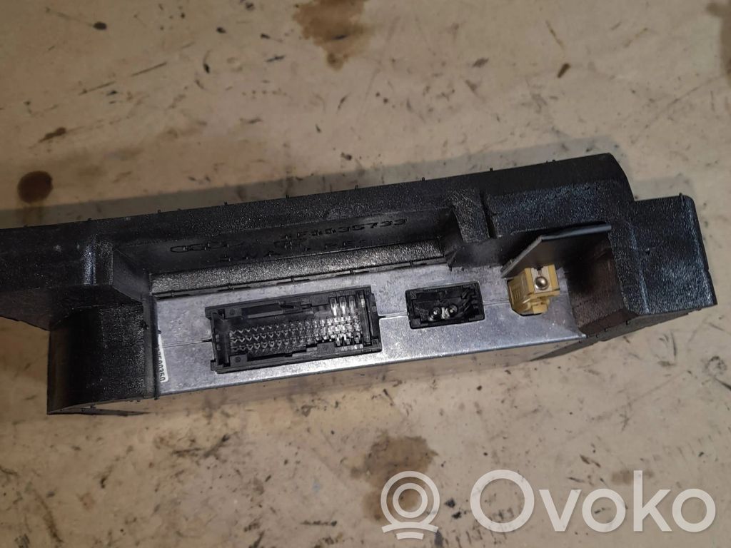 Audi A6 S6 C6 4F Bluetooth control unit module 