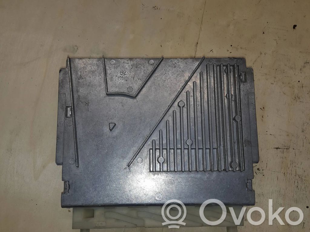 Engine control unit/module   1T0002207,T99091210,P09472349