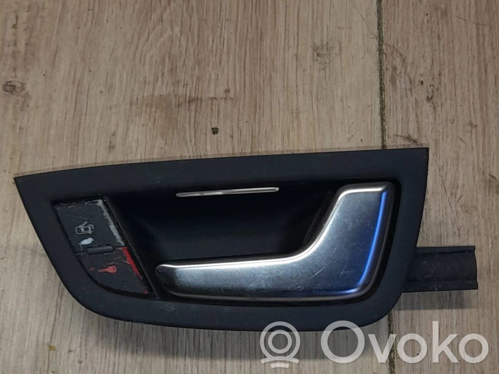 Manecilla interna puerta trasera   4E0837020,4E0839020,8740R8742