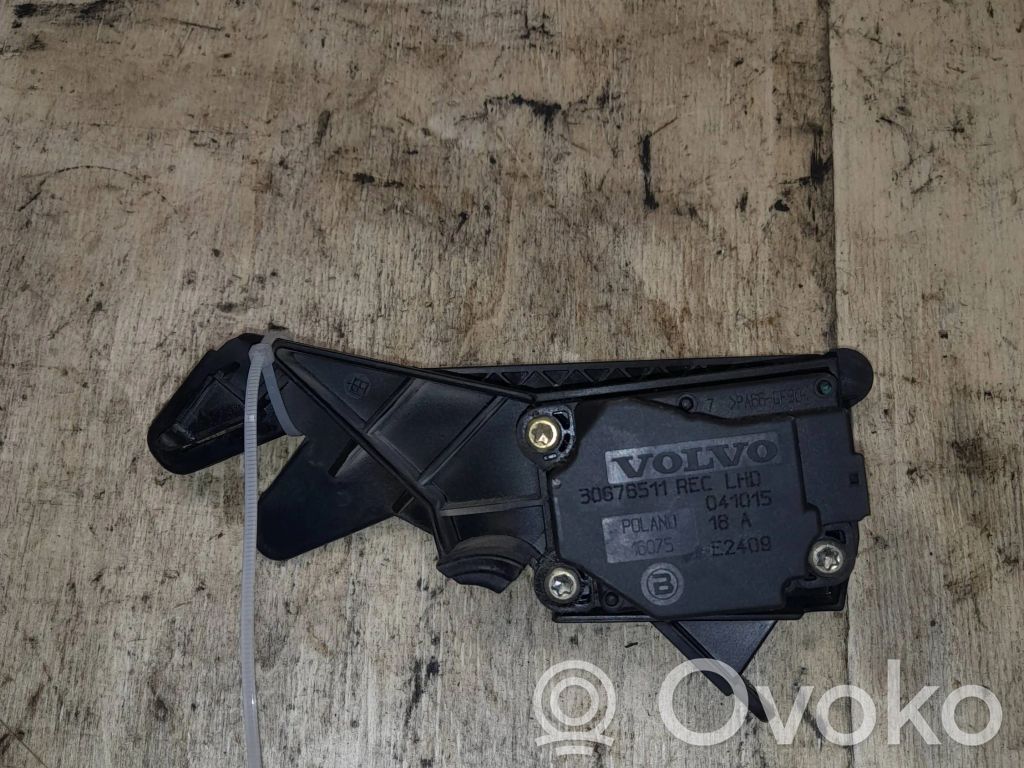 Volvo V70 Motor/actuator clapetă aer 