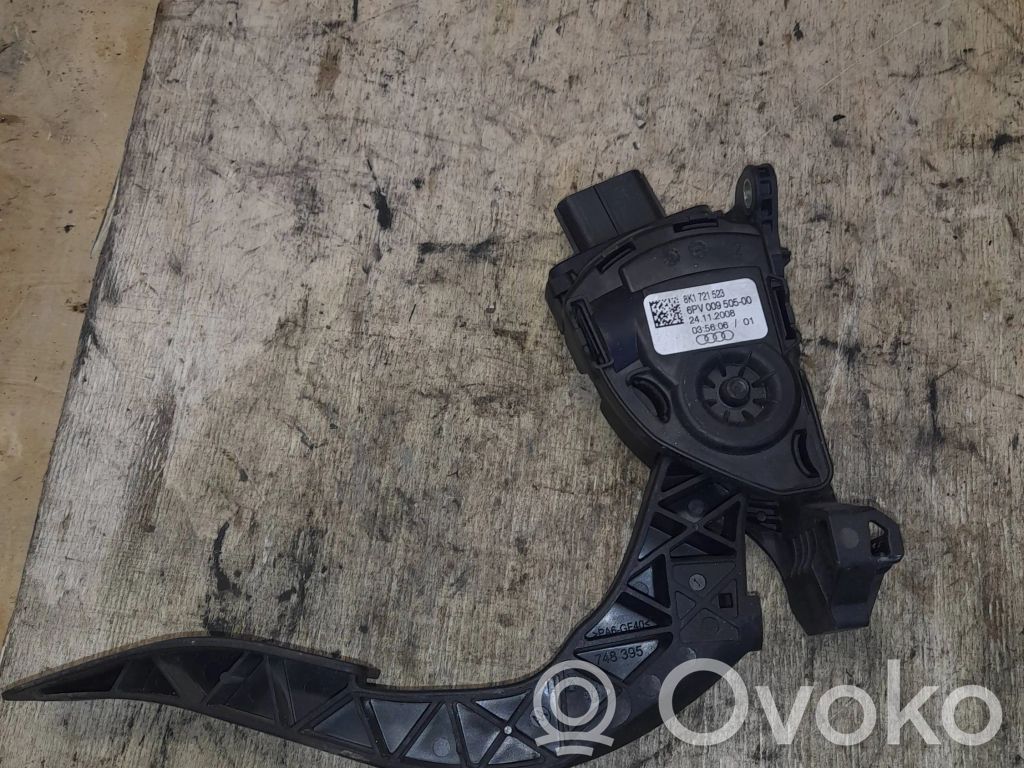 Audi A4 S4 B8 8K Pedał gazu / przyspieszenia 