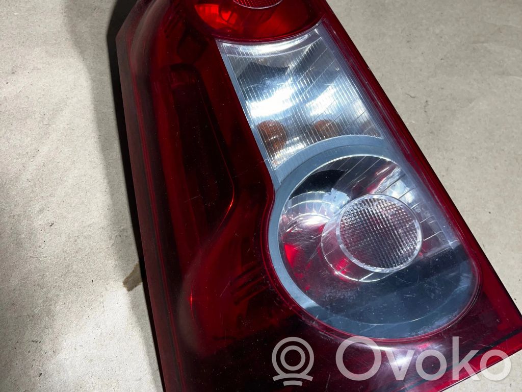 Dacia Logan I Takavalot 