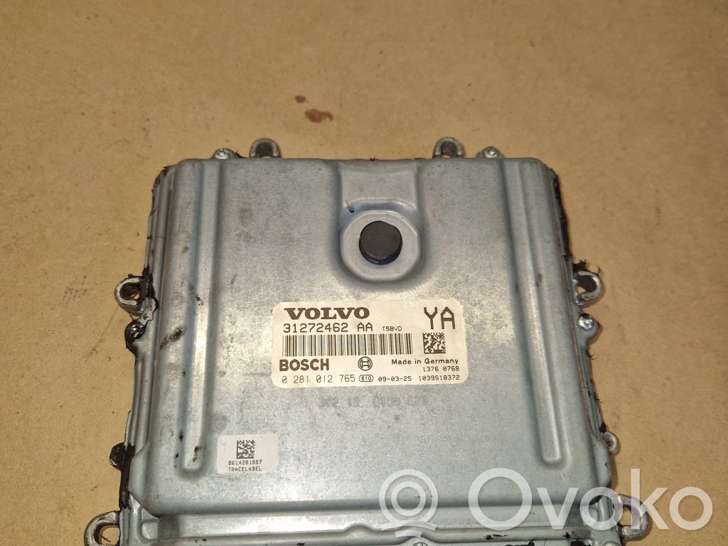 Volvo V70 Engine control unit/module 