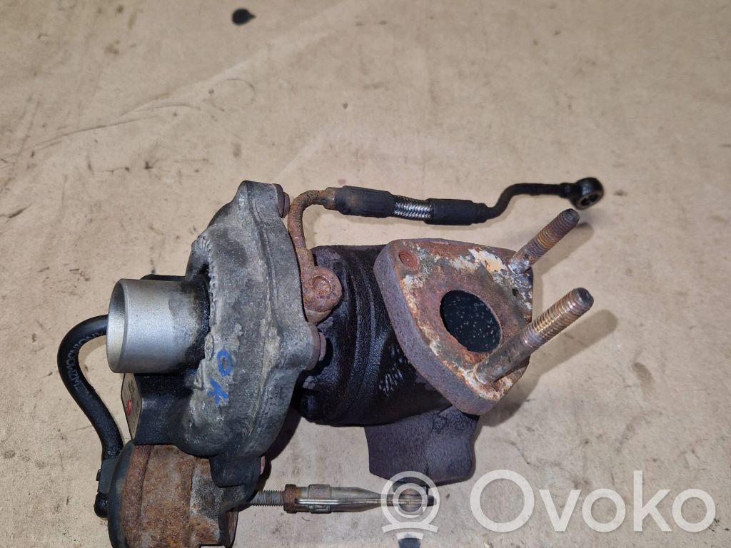 Opel Corsa D Turbo 