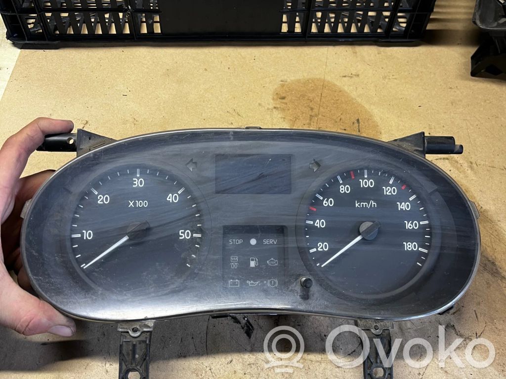 Renault Master II Tachimetro (quadro strumenti) 