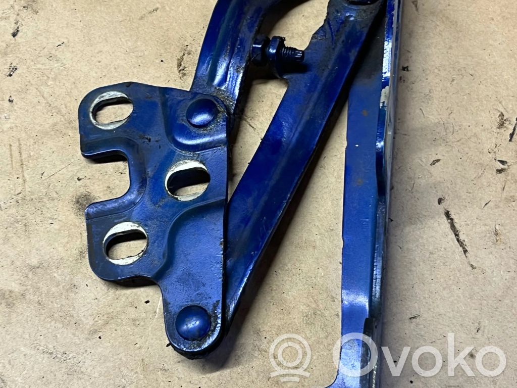 Opel Corsa D Engine bonnet/hood hinges 