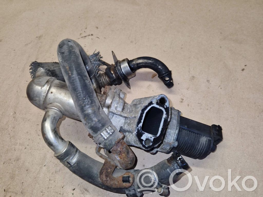Opel Corsa D EGR vārsts 