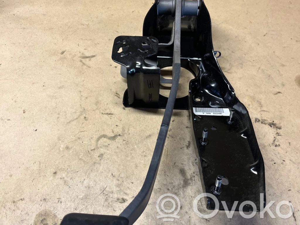 Ford Mondeo MK IV Stabdžių pedalas 