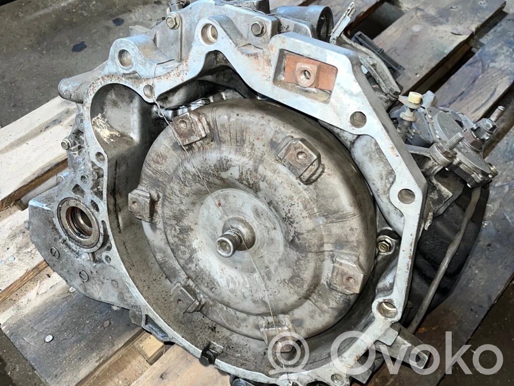 Volvo S80 Automatic gearbox 