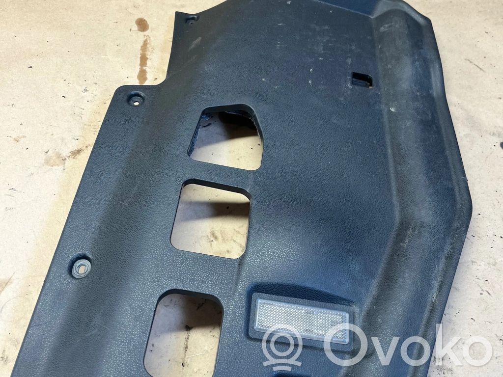 BMW 1 E81 E87 Dashboard lower bottom trim panel 