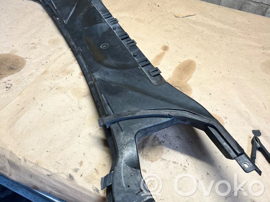 BMW 1 E81 E87 Air intake duct part 